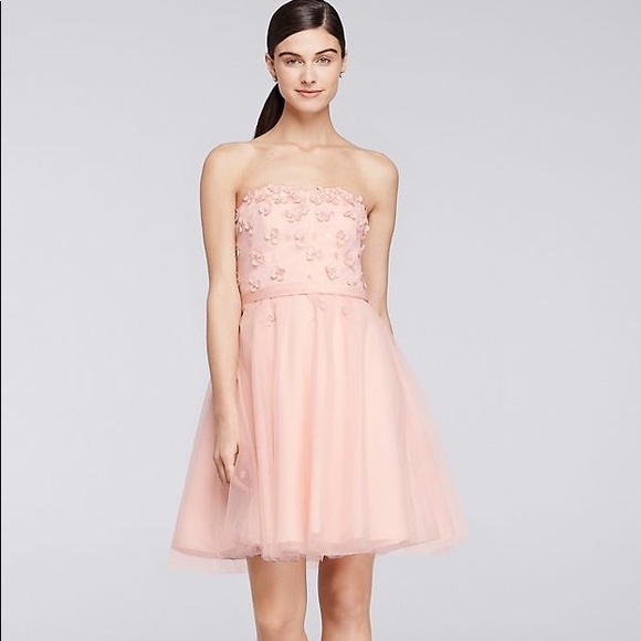 Cynthia Rowley Dresses & Skirts - Formal NWOT Cynthia Rowley Pink Dress